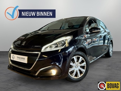 Peugeot 208 1.2 PureT. Blue Lion Cruise Airco Carplay