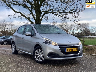 Peugeot 208 1.2 PureTech Active Cruise + Airco + Navi nu