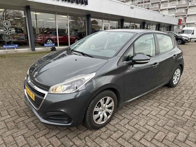 Peugeot 208 1.2 Active Automaat Navi Cruise Trekhaak Nap