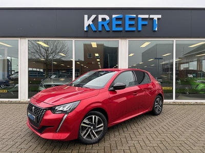 Peugeot 208 1.2 PureTech Allure Pack 100 PK APP Connect