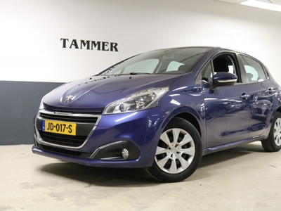 Peugeot 208 1.2 PureTech Blue Lion 1e EIGENAAR/NAVI/ NETTE AUTO