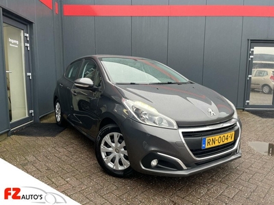 Peugeot 208 1.2 PureTech Blue Lion Metallic