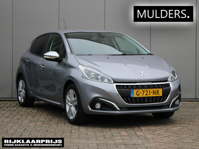 Peugeot 208 1.2 PureTech Signature | Navi / Airco / Cruise