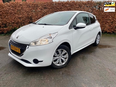 Peugeot 208 1.2 VTi Active-Navigatie-Airco-Topstaat-NAP!