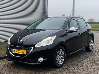 Peugeot 208 1.2 VTi Envy BJ 2013 ECC Airco Parkeersensoren Nette auto