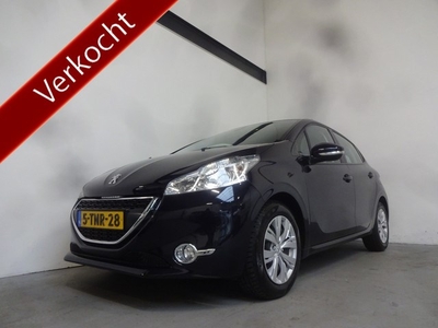 Peugeot 208 1.2 VTi Envy Climate. Cruise. Navi. 5-Deurs!