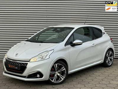 Peugeot 208 1.6 e-THP GTi Navi Xenon JBL 200PK