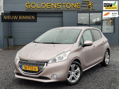 Peugeot 208 1.6 VTi Allure 2e Eigenaar,Navi,Clima,Cruise,LM