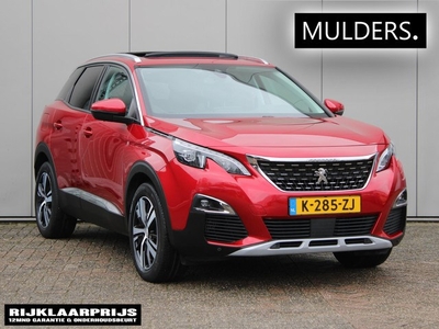 Peugeot 3008 1.2 PureTech Allure Automaat Navi /