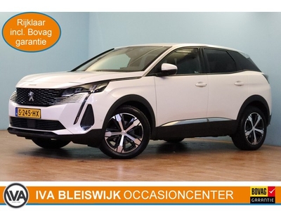 Peugeot 3008 1.2 PureTech Allure NAVI CLIMA CAMERA