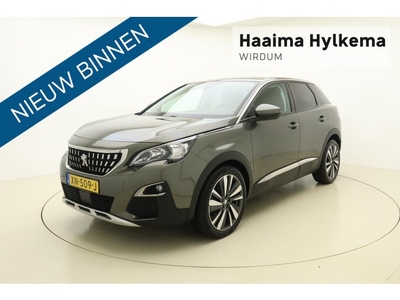 Peugeot 3008 1.2 PureTech Blue Lease Premium Trekhaak