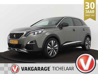 Peugeot 3008 1.2 PureTech GT Line | Org NL | Apple CarPlay | 19