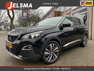 Peugeot 3008 130pk GT Line Elec. Panoramadak Camera Navi