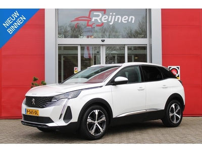 Peugeot 3008 1.6 180PK AUTOMAAT ALLURE PACK NAVIGATIE