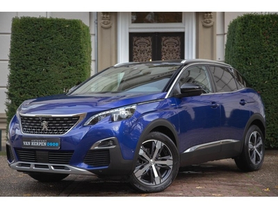 Peugeot 3008 1.6 e-THP GT Line Pano Leder 360 Camera