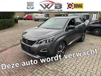 Peugeot 3008 1.6 HYbrid4 300 GT Line I Dodehoek det. I