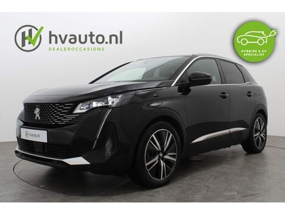 Peugeot 3008 1.6 HYBRID4 300PK GT EAT8 Focal