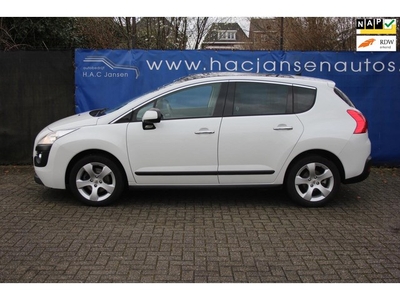 Peugeot 3008 1.6 THP ST