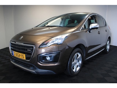 Peugeot 3008 2.0 HDi HYbrid4 Blue Lease Dealer