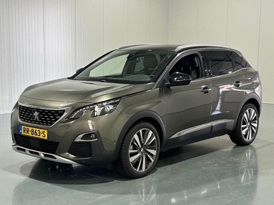 Peugeot 3008 BWJ 2018 , 131 PK 1.2PT GT Line Nwe