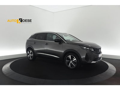 Peugeot 3008 PureTech 130 EAT8 GT | Camera | Dodehoekdetectie | Stoelverwarming | Apple Carplay