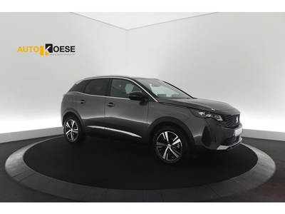 Peugeot 3008 PureTech 130 EAT8 GT Camera