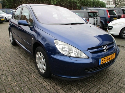 Peugeot 307 1.6-16V XT AIRCO! CRUISE! APK 2-2025!