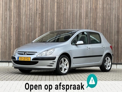 Peugeot 307 1.6-16V XT *Automaat*