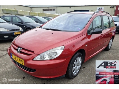 Peugeot 307 Break 1.6-16V Premium AIRCO CR CONTROL