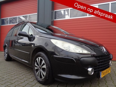 Peugeot 307 Break 1.6-16V XS,Airco,Cruise,Nette auto!