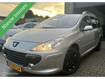 Peugeot 307 SW 1.6-16V Airco / 5DRS /Compleet Dealer onderh.