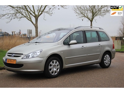 Peugeot 307 SW 1.6 16V - NAP - APK tot 16-02-2025