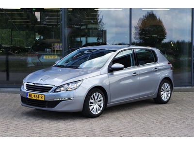 Peugeot 308 1.2 PureTech 110 PK Blue Lease, Navigatie