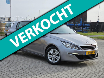 Peugeot 308 1.2 PureTech Active Clima/Navi/Pdc/Cruise/Nap/Boekjes