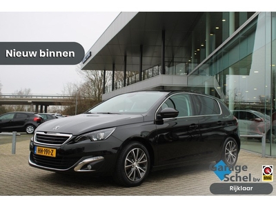 Peugeot 308 1.2 PureTech Allure 130pk - Climate - Cruise -