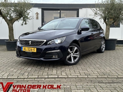 Peugeot 308 1.2 PureTech Allure Navi CarPlay Cruise Climate