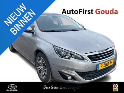 Peugeot 308 1.2 PureTech Allure Panoramadak Navigatie