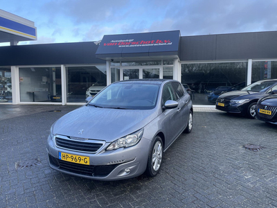 Peugeot 308 1.2 PureTech Blue Lease Executive