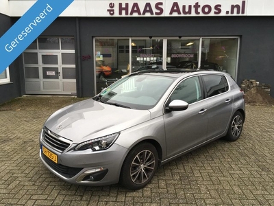 Peugeot 308 1.6 BlueHDi Allure / LED / PANO / MASSAGE / ALU