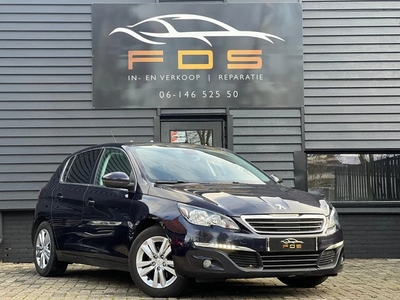 Peugeot 308 1.6 BlueHDi Blue Lease