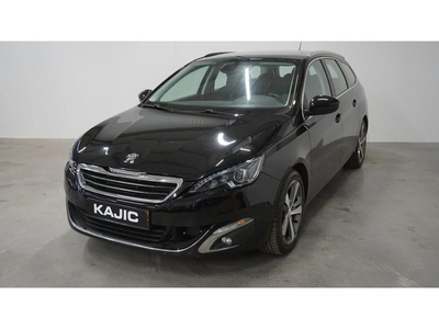 Peugeot 308 1.6 BlueHDi Blue Lease Premium (bj 2016)