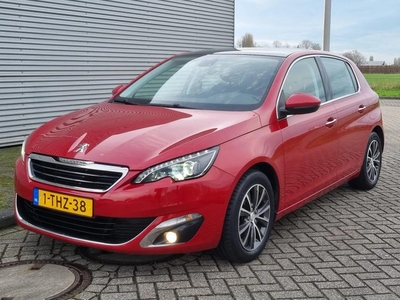 Peugeot 308 1.6 THP Allure ECC Airco Navi Xenon Led Pano-dak