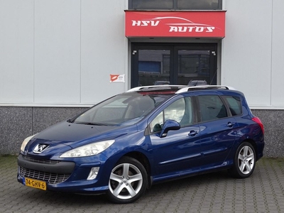 Peugeot 308 1.6 THP XT airco PANODAK org NL 2008