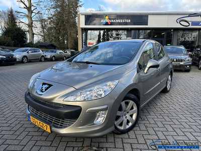 Peugeot 308 1.6 VTi 120PK Sublime 2eEig|Climate|Cruise|Allseason|Trekhaak