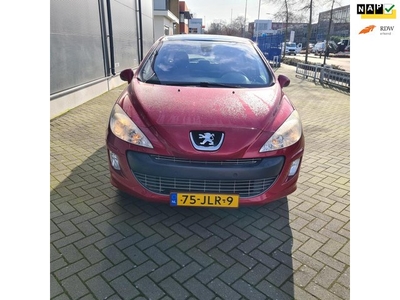 Peugeot 308 1.6 XT 5 DRS uitv.incl. PANO.DAK uitsluitend op