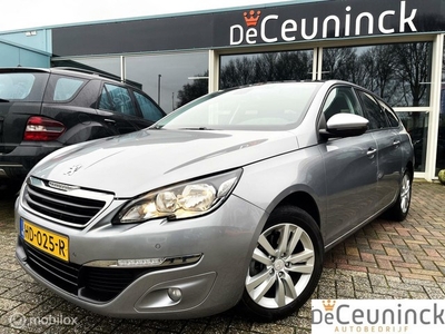 Peugeot 308 SW 1.2 e-THP Blue Lease Executive/Panoramadak