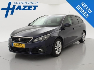 Peugeot 308 SW 1.2 PURETECH EXECUTIVE + PANORAMA / DAB+ /