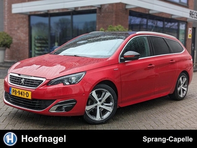 Peugeot 308 SW 1.2 PureTech GT-line