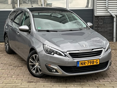 Peugeot 308 SW 1.6 BLUEHDI PREMIUM (bj 2017, automaat)