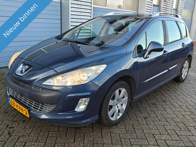 Peugeot 308 SW 1.6 THP XT Automaat/Panorama/NAP/ Orgineel NL auto